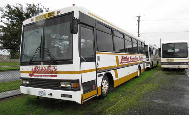 Littles Gippsland Coaches Isuzu LT1-11P Volgren 9